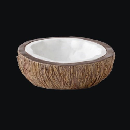 [엑소테라] TIKI 코코넛 물그릇