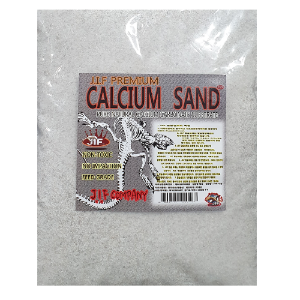 JIF) 칼슘샌드 3Kg (생물이 먹어도되는 사료등록까지 된 칼슘샌드로 자연스러운 연출및 임팩션걱정없는 먹는바닥재)